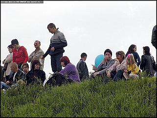    Барнаул празднующий