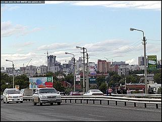    Барнаул празднующий