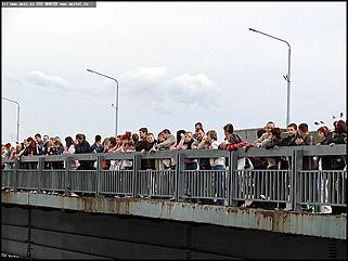    Барнаул празднующий