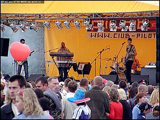    Барнаул празднующий