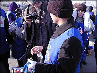    Акция "За чистый город"