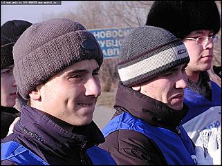    Акция "За чистый город"