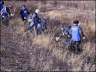    Акция "За чистый город"