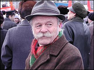    Митинг-протест против реформы ЖКХ