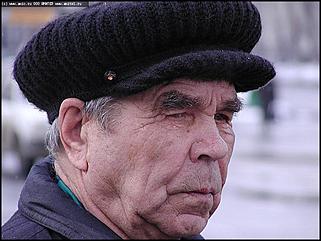    Митинг-протест против реформы ЖКХ