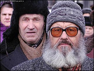    Митинг-протест против реформы ЖКХ