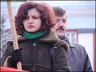    Митинг-протест против реформы ЖКХ