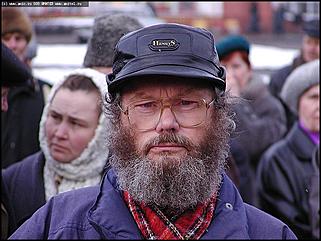    Митинг-протест против реформы ЖКХ