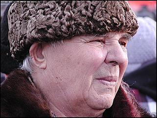    Митинг-протест против реформы ЖКХ