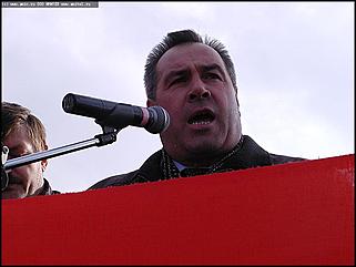    Митинг-протест против реформы ЖКХ