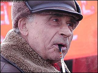    Митинг-протест против реформы ЖКХ