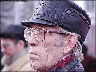    Митинг-протест против реформы ЖКХ