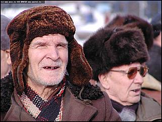    Митинг-протест против реформы ЖКХ