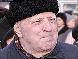    Митинг-протест против реформы ЖКХ