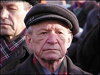    Митинг-протест против реформы ЖКХ