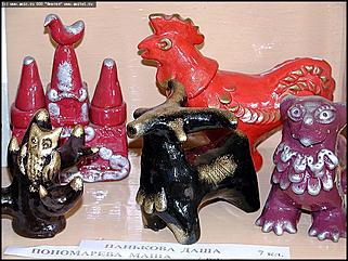    "Класс керамики"