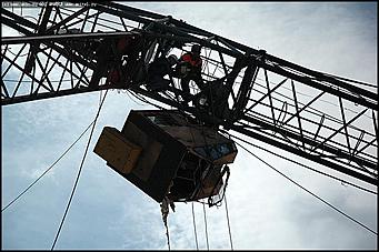    Обрушение крана в г.&nbsp;Барнауле