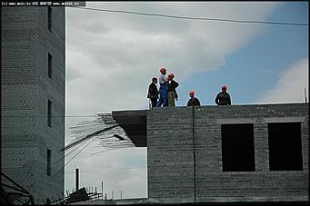    Обрушение крана в г.&nbsp;Барнауле