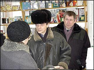    "Потребительский рейд: "Даёшь 5% снижение цен!"