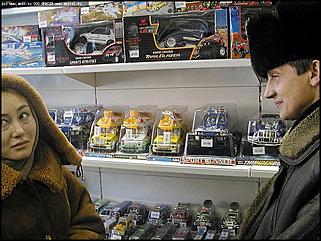    "Потребительский рейд: "Даёшь 5% снижение цен!"