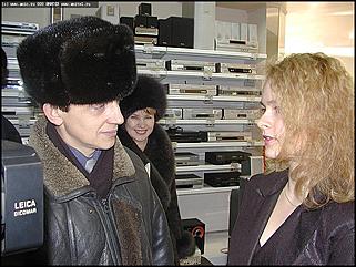    "Потребительский рейд: "Даёшь 5% снижение цен!"