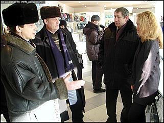    "Потребительский рейд: "Даёшь 5% снижение цен!"