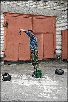    Учебно-методические сборы с руководителями отделений исследования запаховых следов человека экспертно-криминалистических подразделений, одорологических групп