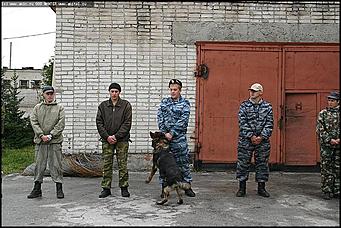    Учебно-методические сборы с руководителями отделений исследования запаховых следов человека экспертно-криминалистических подразделений, одорологических групп