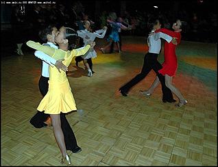    Турнир по спортивным танцам