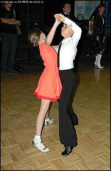    Турнир по спортивным танцам