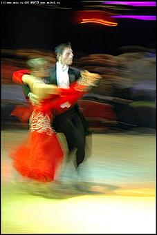    Турнир по спортивным танцам