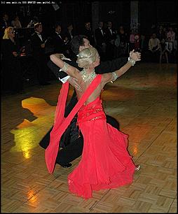    Турнир по спортивным танцам