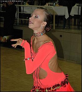    Турнир по спортивным танцам