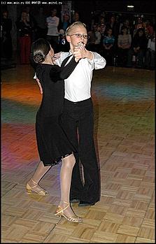    Турнир по спортивным танцам