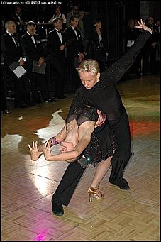    Турнир по спортивным танцам