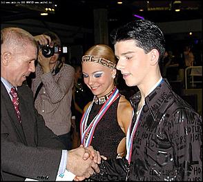    Турнир по спортивным танцам