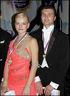    Турнир по спортивным танцам