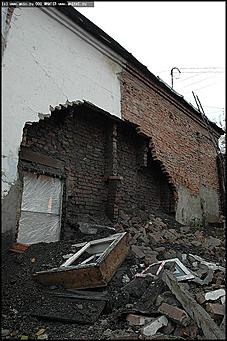    Происшествие на улице Тачалова