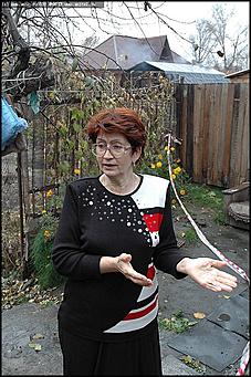    Происшествие на улице Тачалова