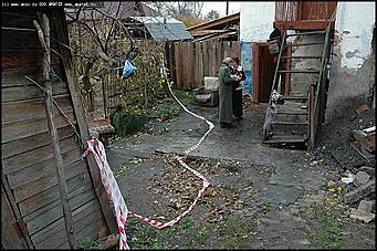    Происшествие на улице Тачалова