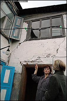    Происшествие на улице Тачалова