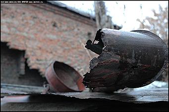    Происшествие на улице Тачалова