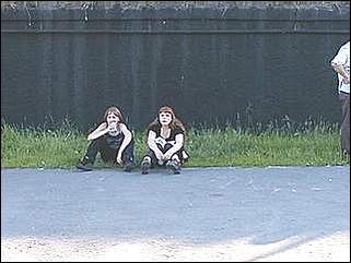    День молодежи 2001