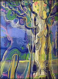    Выставка "Эхо моей планеты"