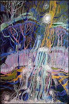    Выставка "Эхо моей планеты"