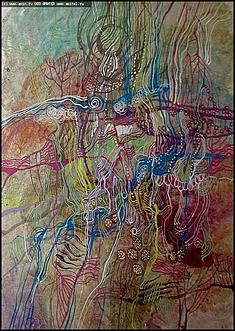    Выставка "Эхо моей планеты"