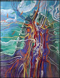    Выставка "Эхо моей планеты"