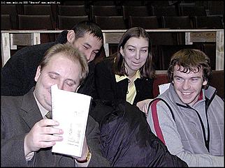    "АлтГУ: выборы в молодежный парламент Барнаула"