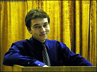    "АлтГУ: выборы в молодежный парламент Барнаула"