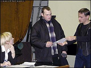    "АлтГУ: выборы в молодежный парламент Барнаула"